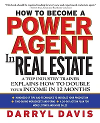 How to Become a Power Agent in Real Estate (Pb)