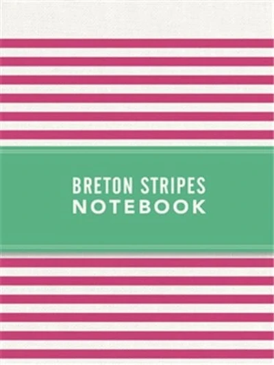 Breton Stripes Hot Pink