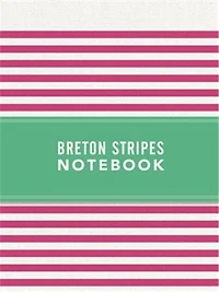 Breton Stripes Hot Pink
