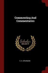 Commenting And Commentaries