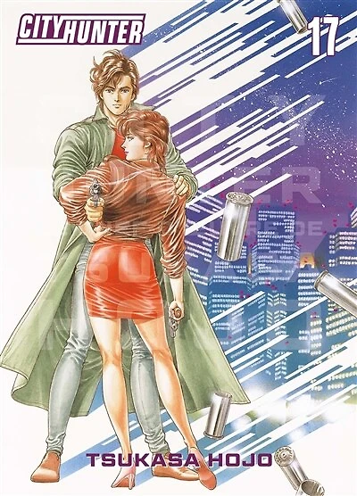 City Hunter, Vol. 17