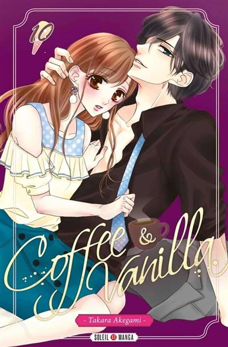 Coffee & vanilla, Vol. 10