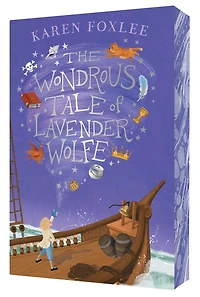 The Wondrous Tale of Lavender Wolfe