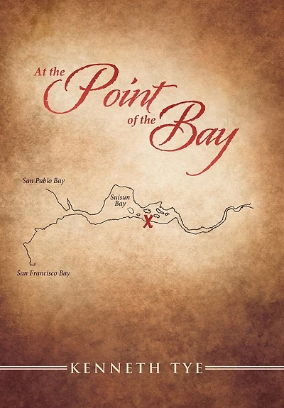 At The Point Of Bay