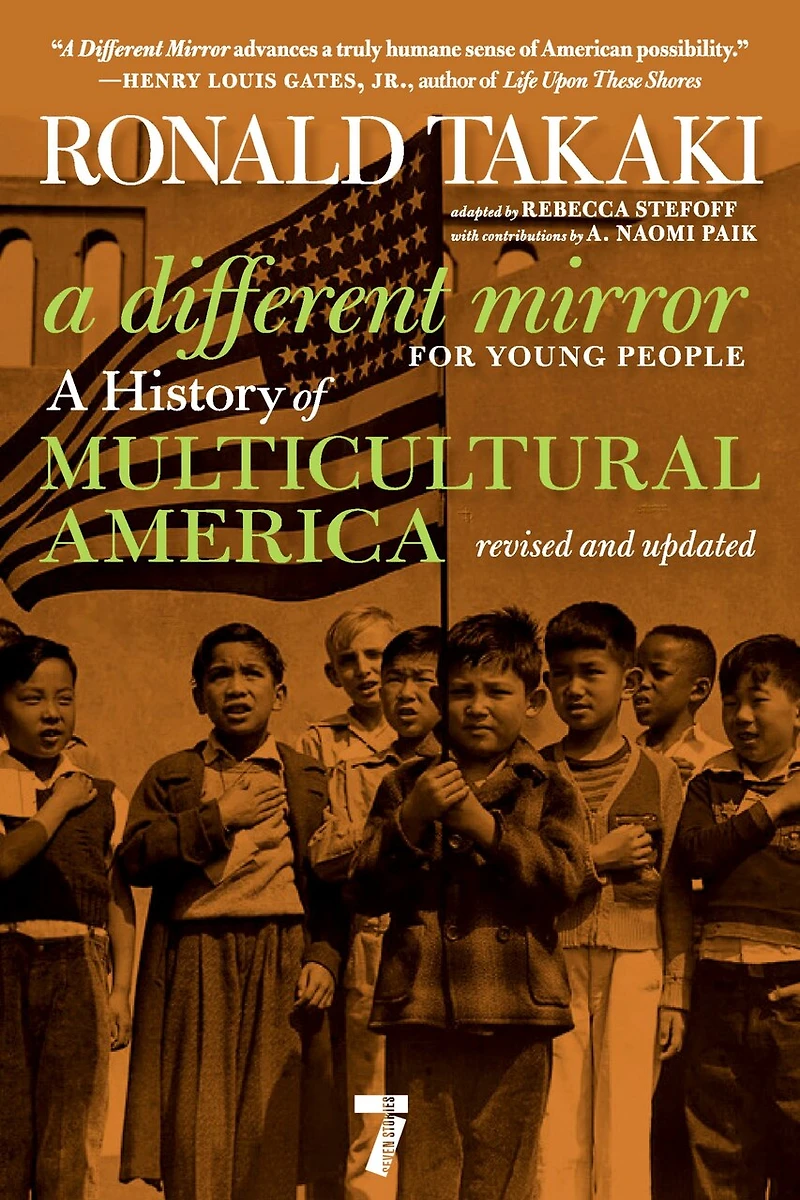A Different Mirror for Young People: History of Multicultural America