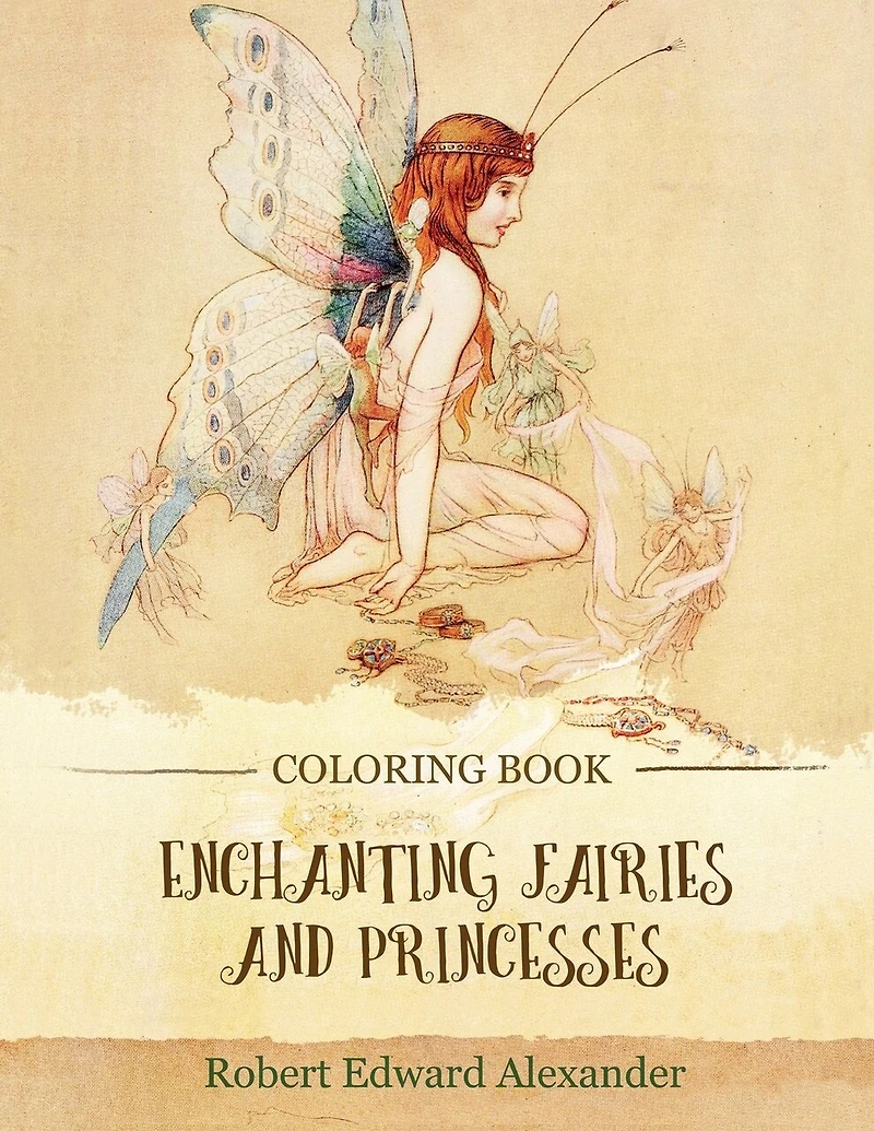 Enchanting Fairies and Princesses