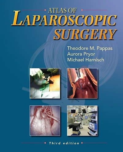 Atlas of Laparoscopic Surgery