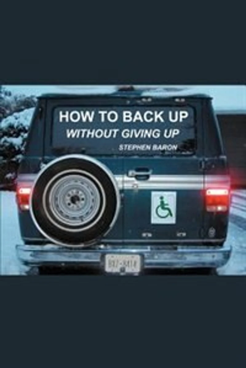 How to Back Up Without Giving