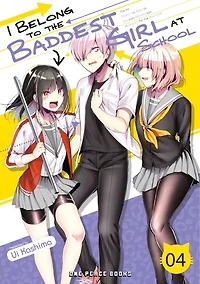 I Belong to the Baddest Girl at School Volume 4