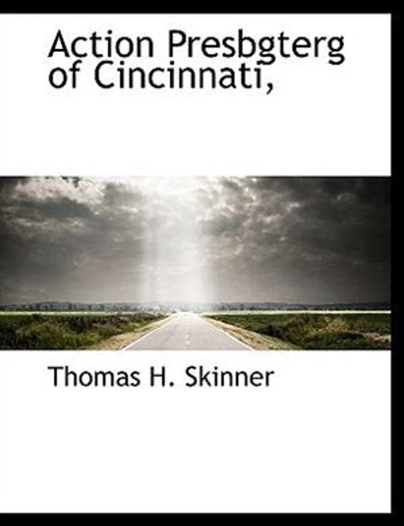 Action Presbgterg of Cincinnati,