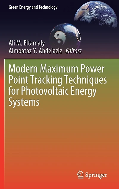Modern Maximum Power Point Tracking Techniques For Photovoltaic Energy Systems
