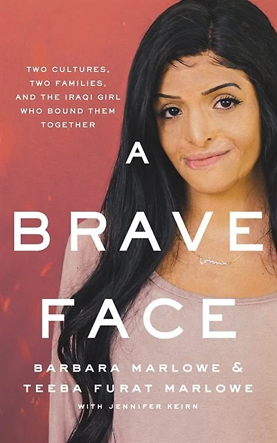 A Brave Face: Two Cultures, Two Families