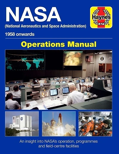 Nasa Operations Manual: 1958 Onwards
