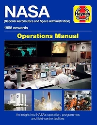 Nasa Operations Manual: 1958 Onwards