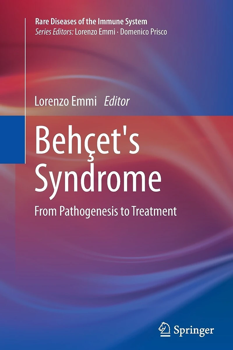 Behcet's Syndrome: From Pathogenesis To Treatment
