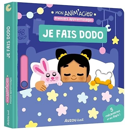 je fais dodo - premiers apprentissages
