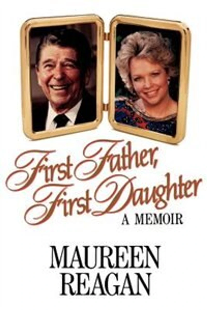 First Father, Daughter: A Memoir
