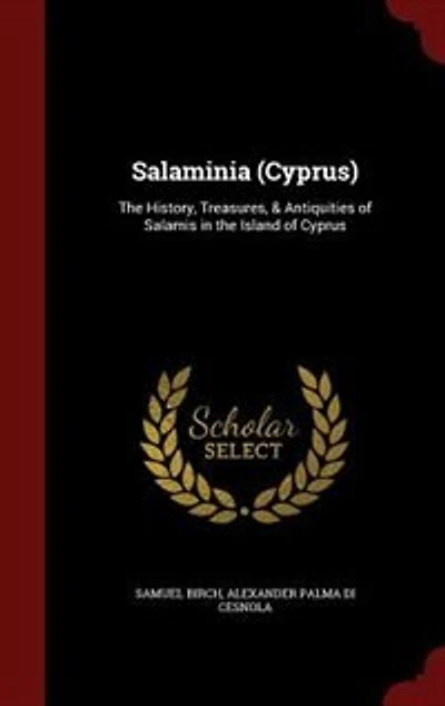 Salaminia (Cyprus): The History, Treasures