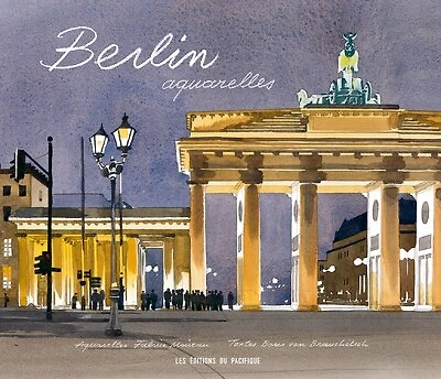 Berlin: aquarelles