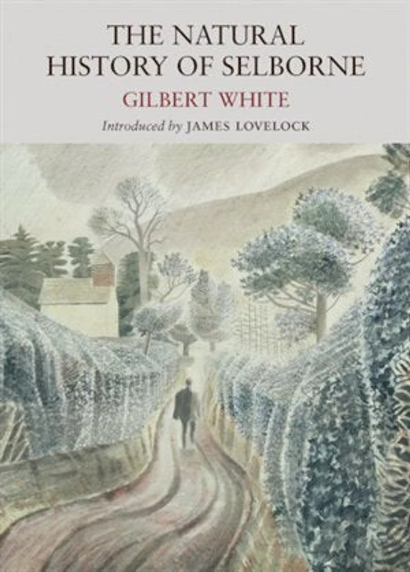 The Natural History Of Selbourne