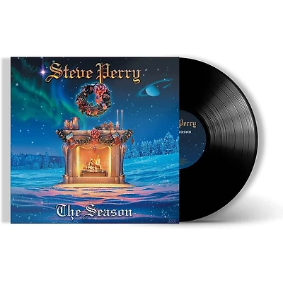The Season by Steve Perry (1 LP)