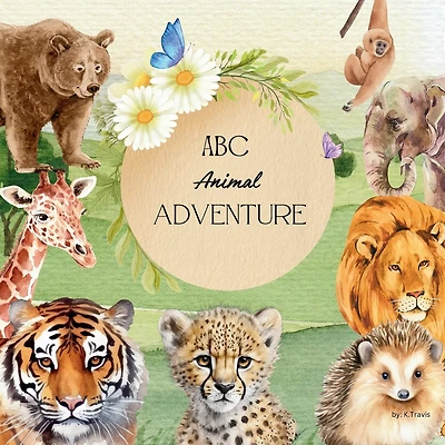 ABC Animal Adventure