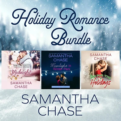 Samantha Chase Holiday Romance Bundle