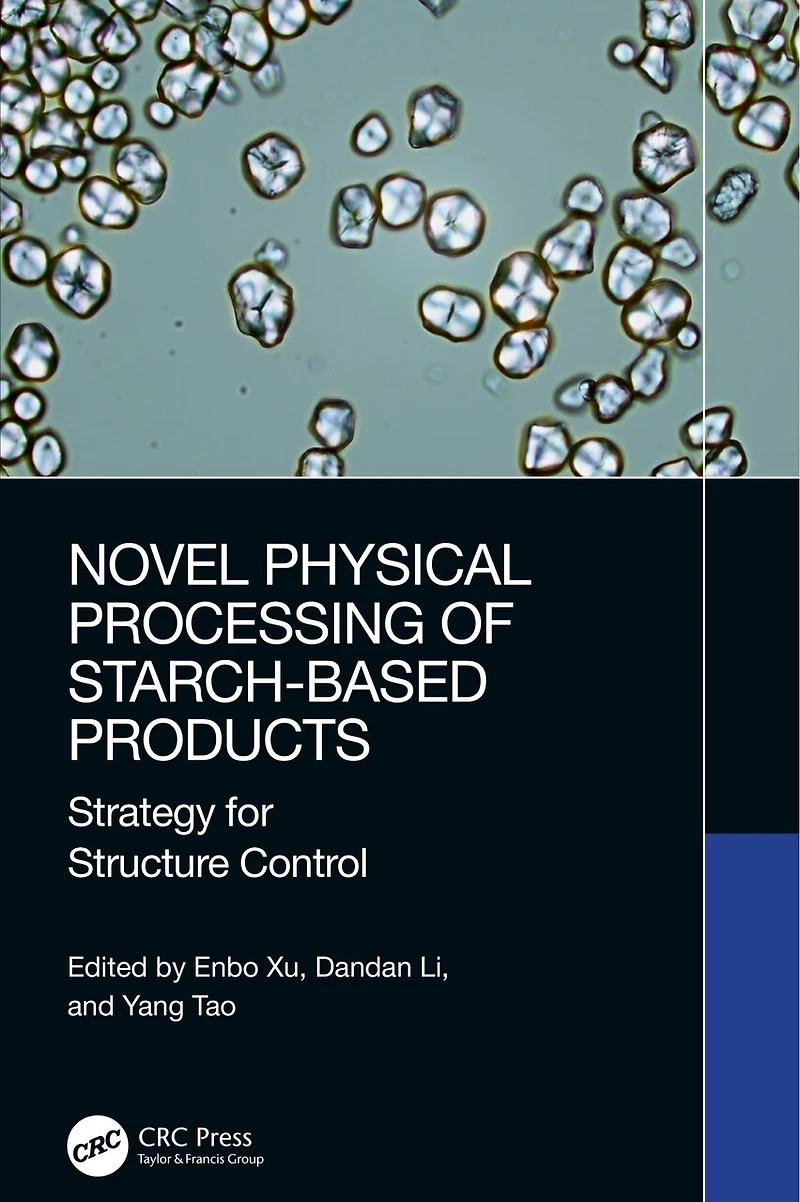 Novel Physical Processing of Starch-Based Products: Strategy for Structure Control