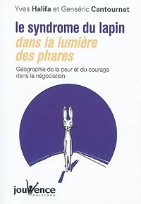 Le syndrome du lapin dans la lumière des phares: géographie de la peur et du courage dans la négociation