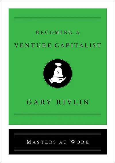 Becoming a Venture Capitalist