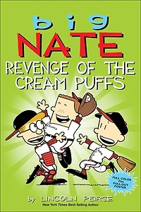 Revenge of the Cream Puffs