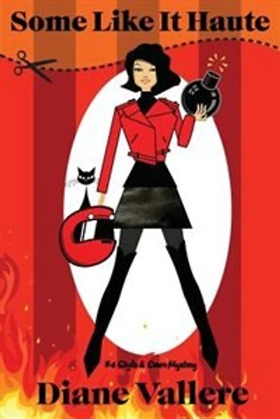 Some Like It Haute: A Samantha Kidd Style & Error Mystery