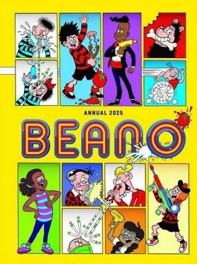 Beano Annual 2026