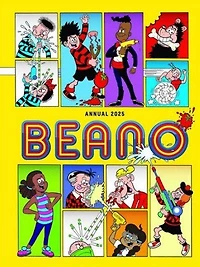 Beano Annual 2026