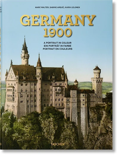 Germany 1900. A Portrait in Colour