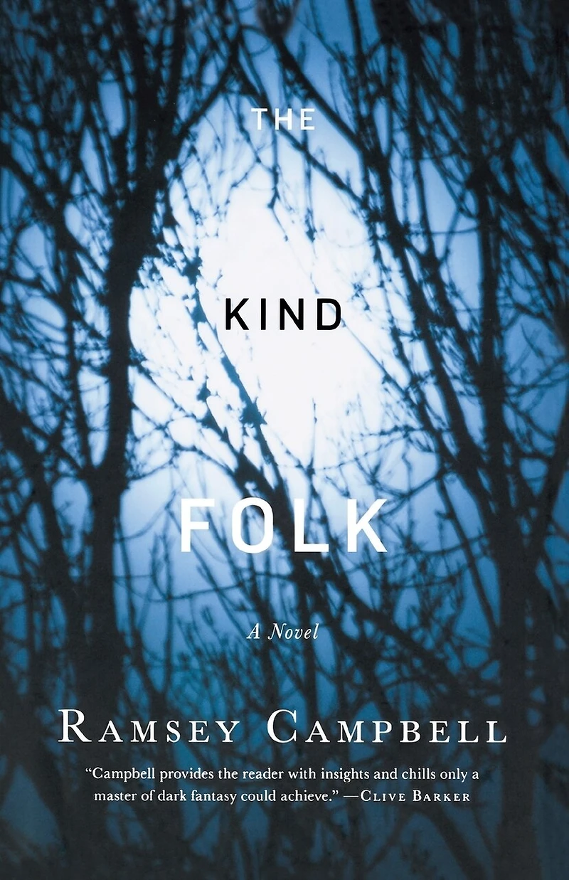 The Kind Folk: A Novel