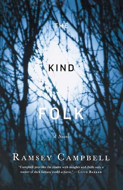 The Kind Folk: A Novel
