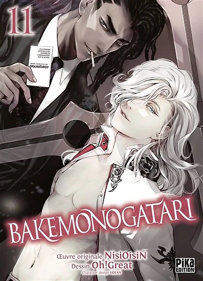Bakemonogatari, Vol. 11