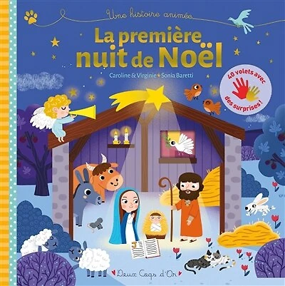 1ERE NUIT DE NOEL (LA)