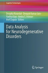 Data Analysis for Neurodegenerative Disorders