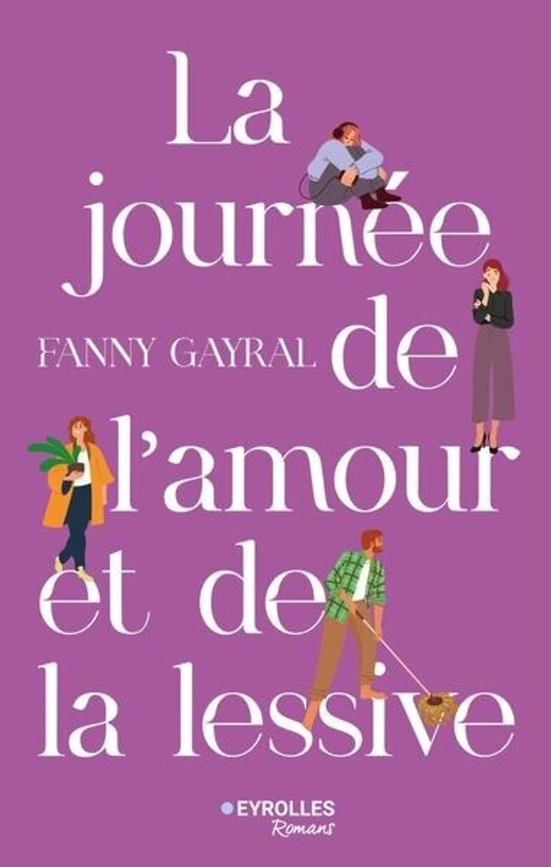 la journée de l'amour et lessive