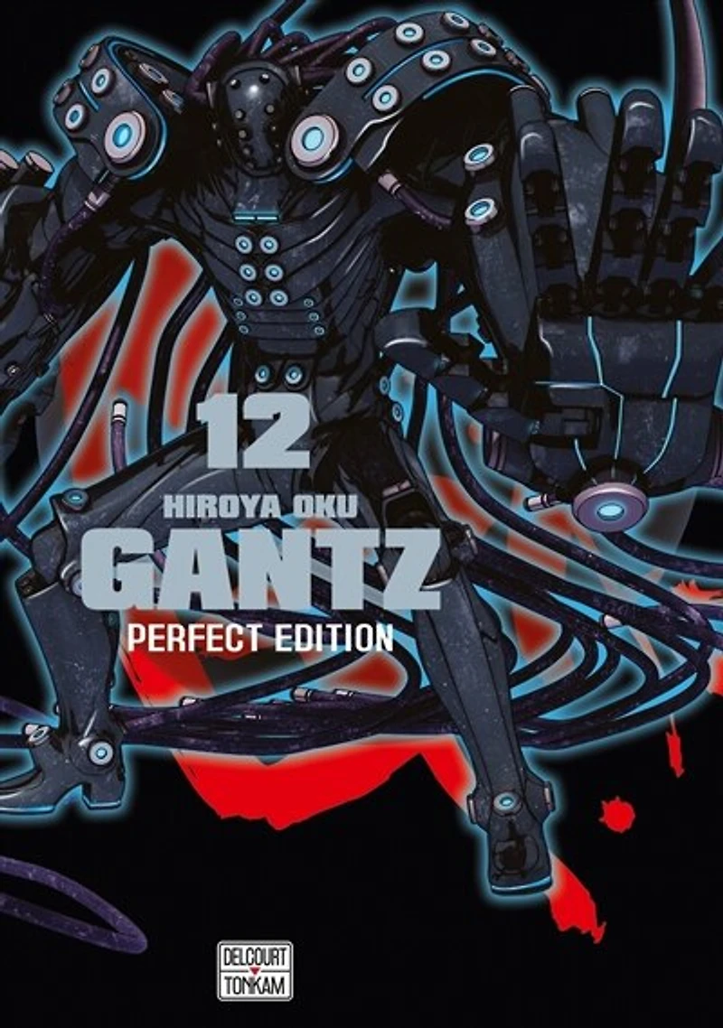 Gantz : perfect edition, Vol. 12
