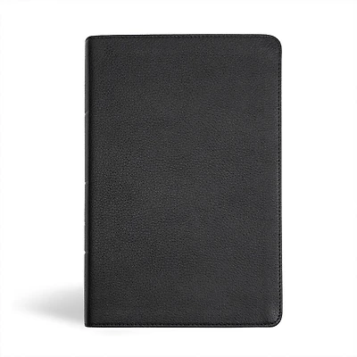 KJV Personal Giant Print Bible, Olive LeatherTouch