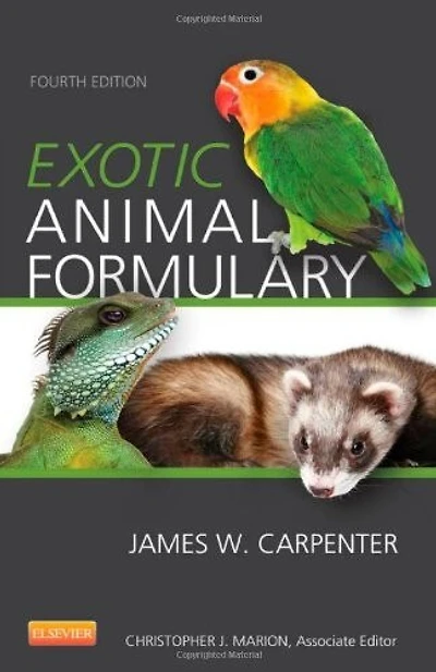 Carpenter's Exotic Animal Formulary