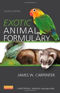 Carpenter's Exotic Animal Formulary