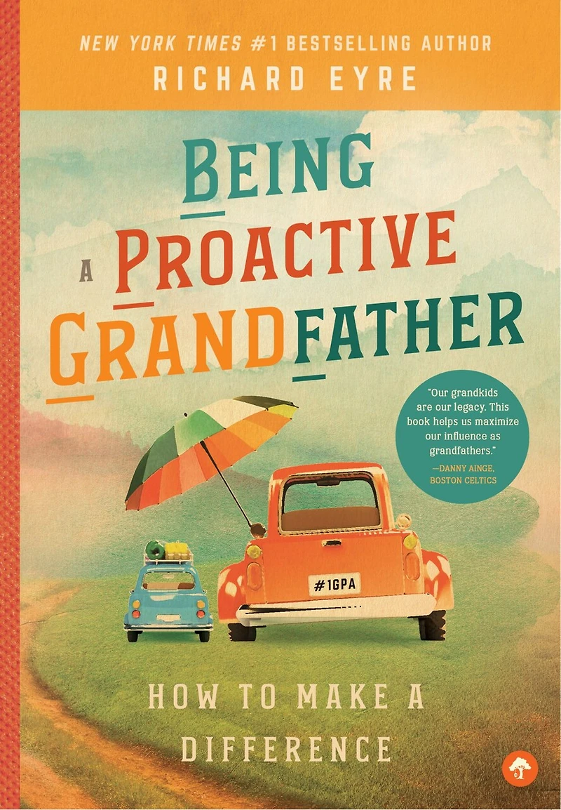 Being A Proactive Grandfather: How to Make Difference