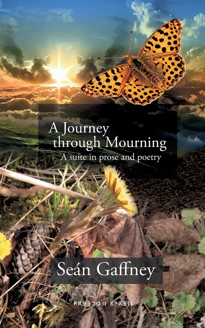 A Journey through Mourning: suite prose and poetry