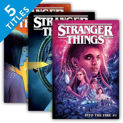 Stranger Things Set 3 (Set)