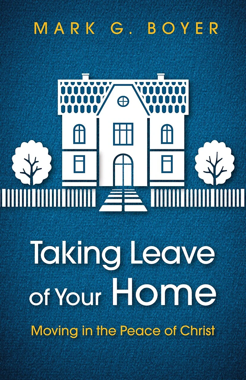 Taking Leave of Your Home: Moving the Peace Christ