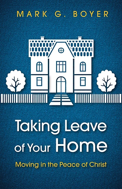 Taking Leave of Your Home: Moving the Peace Christ